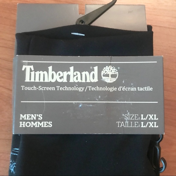 NWT Timberland Touch-Screen Gloves - Picture 2 of 5